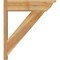 Ekena Millwork Traditional Rough Sawn Traditional Outlooker, Western Red Cedar, 8"W x 30"D x 34"H OUT08X30X34TRA01RWR - alternate 4
